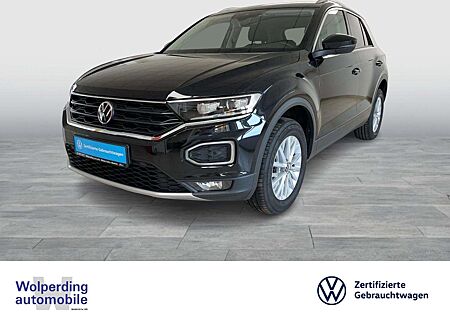 VW T-Roc Volkswagen 1.5 TSI DSG Style Bluetooth LED Klima