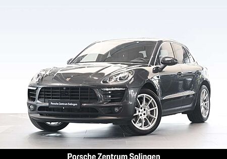 Porsche Macan S Diesel Bose AHK Luft Panoramadach 20'' 75l