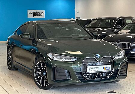 BMW i4 GranCoupe35eDr/Aut/Glasdach/ICONIC/AHK/M-Sport