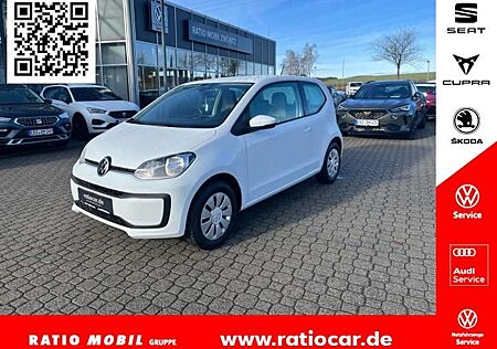 VW Up Volkswagen ! ! MOVE 1.0 MPI KLIMA TEMPOMAT KAMERA EPH FSE