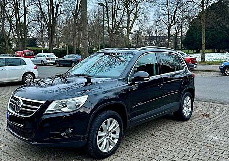 VW Tiguan Volkswagen Sport & Style 4Motion AUTOMATIK