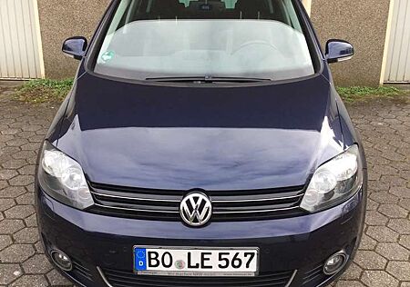 VW Golf Plus Volkswagen 1.6 TDI DPF Life