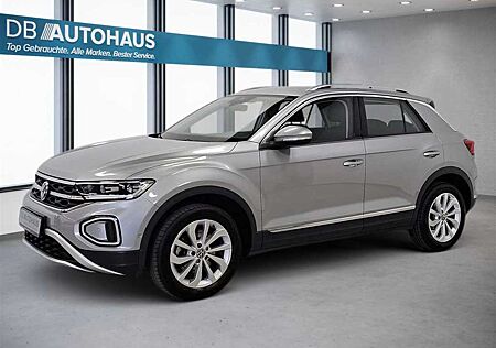 VW T-Roc Volkswagen Style 2.0 TDI DSG 4MOTION