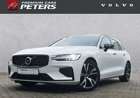 Volvo V60 R Design T6 Expression Pana PilotAssist 360kam Har