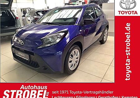 Toyota Aygo (X) S-CVT Business Edition (AB7)