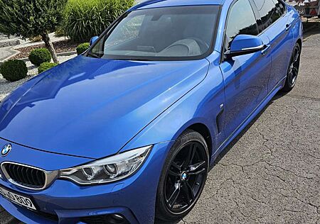 BMW 420d 420 Gran Coupe Sport Line