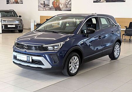 Opel Crossland X Crossland 1.2 Elegance CarPlay Tempomat