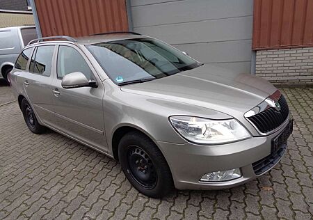Skoda Octavia 1.6 TDI Ambition