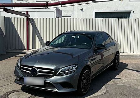 Mercedes-Benz C 200 d 9G-TRONIC Avantgarde