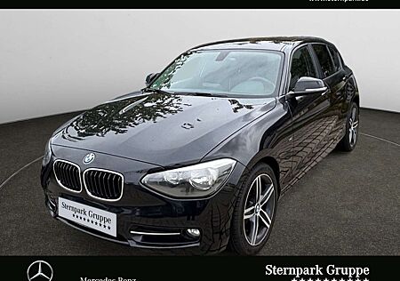 BMW 116i 116 Klima+PDC+CD+Sportsitze+ZV+SHZ+uvm.