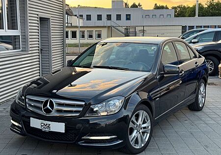Mercedes-Benz C 180 CGI BlueEfficiency Lim*Wenig KM*Scheckheft