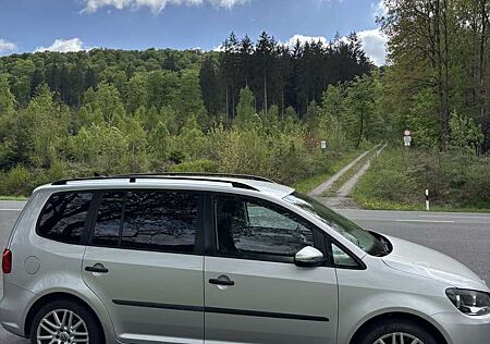 VW Touran Volkswagen 1.4 TSI DSG Comfortline