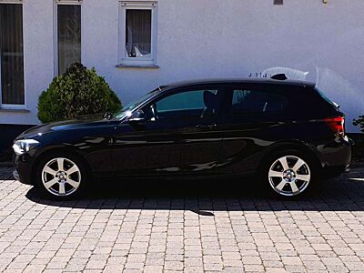 BMW 114 1er Diesel (3-Türer) 114d