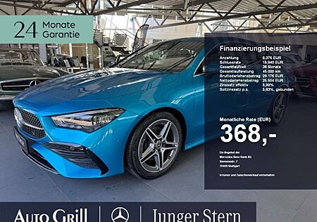 Mercedes-Benz CLA 200 SB AMG Line Totw. DistronicOD RFK KeyGO