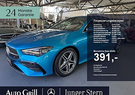 Mercedes-Benz CLA 200 SB AMG Line Totw. DistronicOD RFK KeyGO