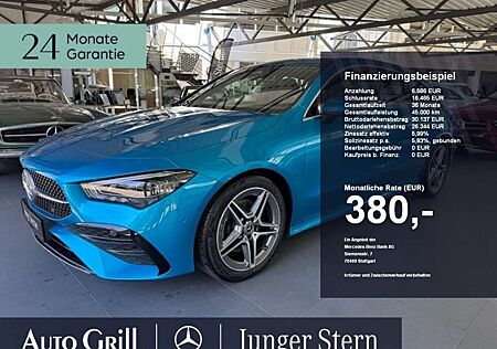 Mercedes-Benz CLA 200 SB AMG Line Totw. DistronicOD RFK KeyGO