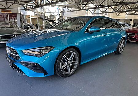 Mercedes-Benz CLA 200 SB AMG Line Totw. DistronicOD RFK KeyGO