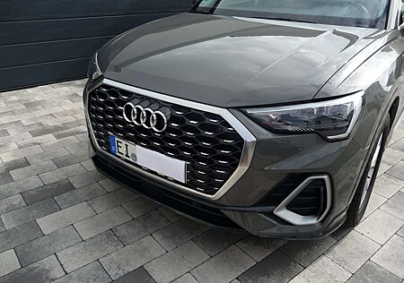 Audi Q3 Sportback 45 TFSI e S tronic S line, AHK,Navi,LED