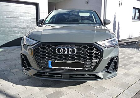 Audi Q3 45 TFSIe Sportback S tronicS line