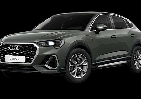 Audi Q3 45 TFSIe Sportback S tronicS line