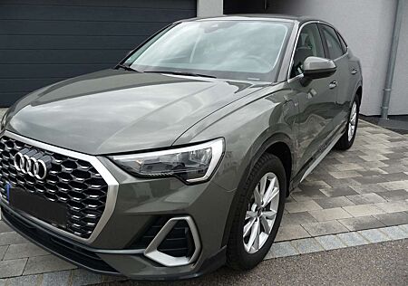 Audi Q3 45 TFSIe Sportback S tronic S line