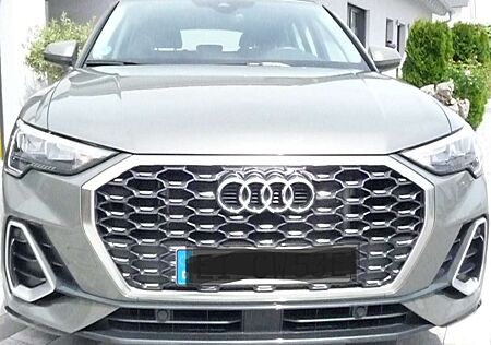 Audi Q3 45 TFSIe Sportback S tronic S line, AHK, usw.