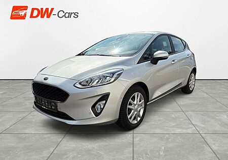 Ford Fiesta Cool & Connect Navi Rückfahrkamera Spurh.