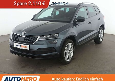 Skoda Karoq 1.5 TSI ACT Style Aut.*NAVI*LED*ACC*CAM*