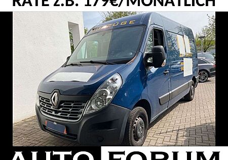 Renault Master 2.3 dCi L2H2 3,5t WERKSTATT REGALE KLIMA