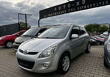 Hyundai i20 Blue Driv LBG,Klima, TÜV 2026 ,top zustand,