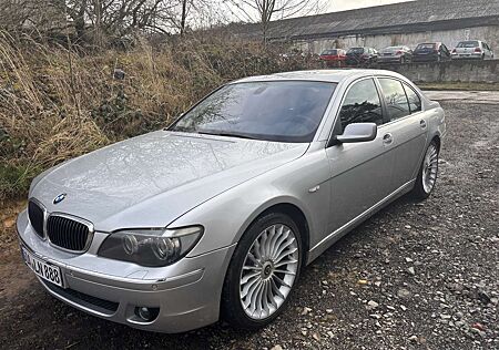 BMW 740i 740 Tausch Möglich
