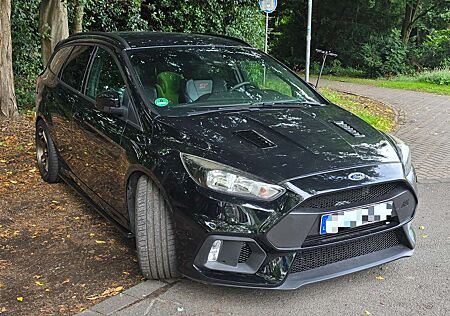 Ford Focus Turnier ST RS Optik,Lückenlos Scheckheft,lesen!
