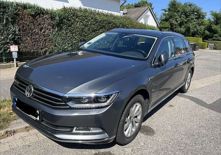 Volkswagen Passat Variant 2.0 TDI SCR 4Motion DSG (BMT) Highline