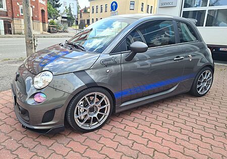 Abarth 500 595 Competizione