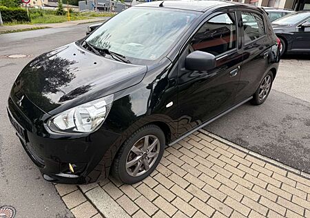 Mitsubishi Space Star Light KLIMA,STAR STOP,1.HAND