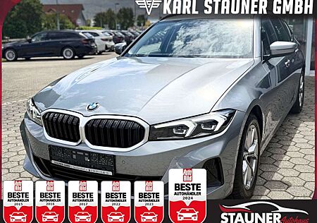 BMW 318 i Touring AHK LED PDC KLIMAA. SZH