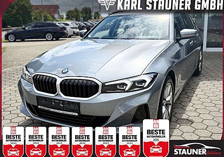 BMW 318 i Touring AHK LED PDC KLIMAA. SZH