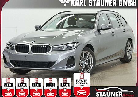 BMW 318 i Touring AHK LED PDC KLIMAA. SZH