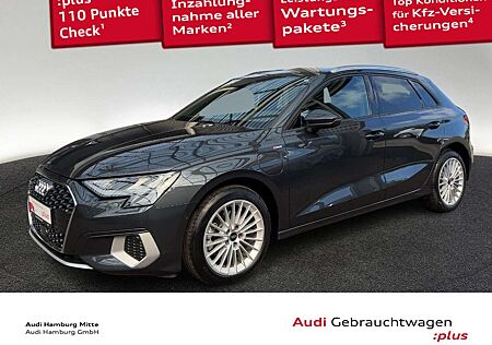 Audi A3 40 TFSI e advanced S tronic S line
