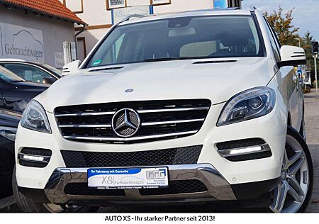 Mercedes-Benz ML 350 CDI BlueTec 4Matic 7G-Tronic Sportpaket