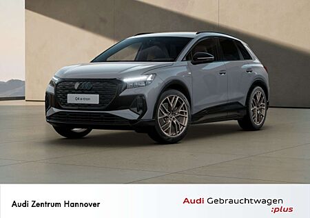 Audi Q4 e-tron 45 qu. edition S line Matrix AHK Navi