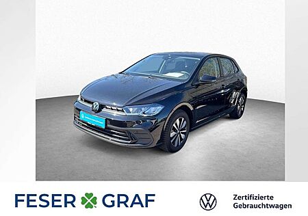 VW Polo Volkswagen 1.0 TSI MOVE KAM NAVI LED DAB+