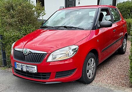 Skoda Fabia 1.2 HTP COOL EDITION