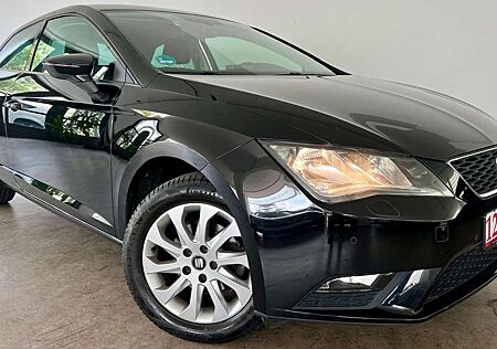 Seat Leon SC Style,1.Hand,2xPDC,Shz,Navi,TÜV&SERV NEU