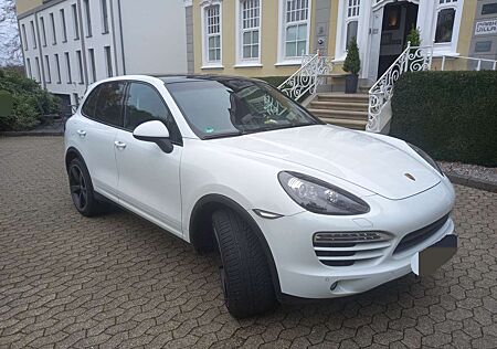 Porsche Cayenne Diesel Tiptronic S