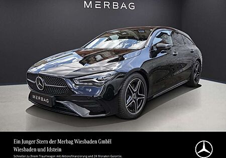 Mercedes-Benz CLA 220 d AMG-LINE ADVANCED PLUS PANO AHK NIGHT