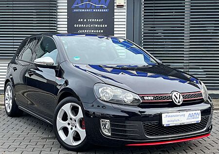 VW Golf Volkswagen VI GTI 5.Türer 2.Hand Rentner Garagenwagen!