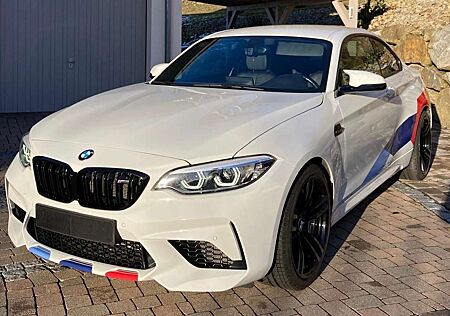 BMW M2 Competition Coupe DKG