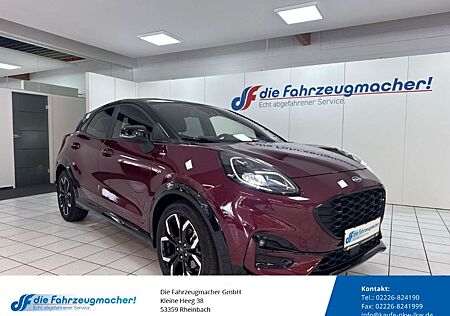 Ford Puma Vivid Ruby Edition 1.0 EcoBoost Mild Hybrid EU6d