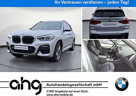 BMW X3 xDrive20d M SPORT Navi AHK PDC MP3 Schn. Head